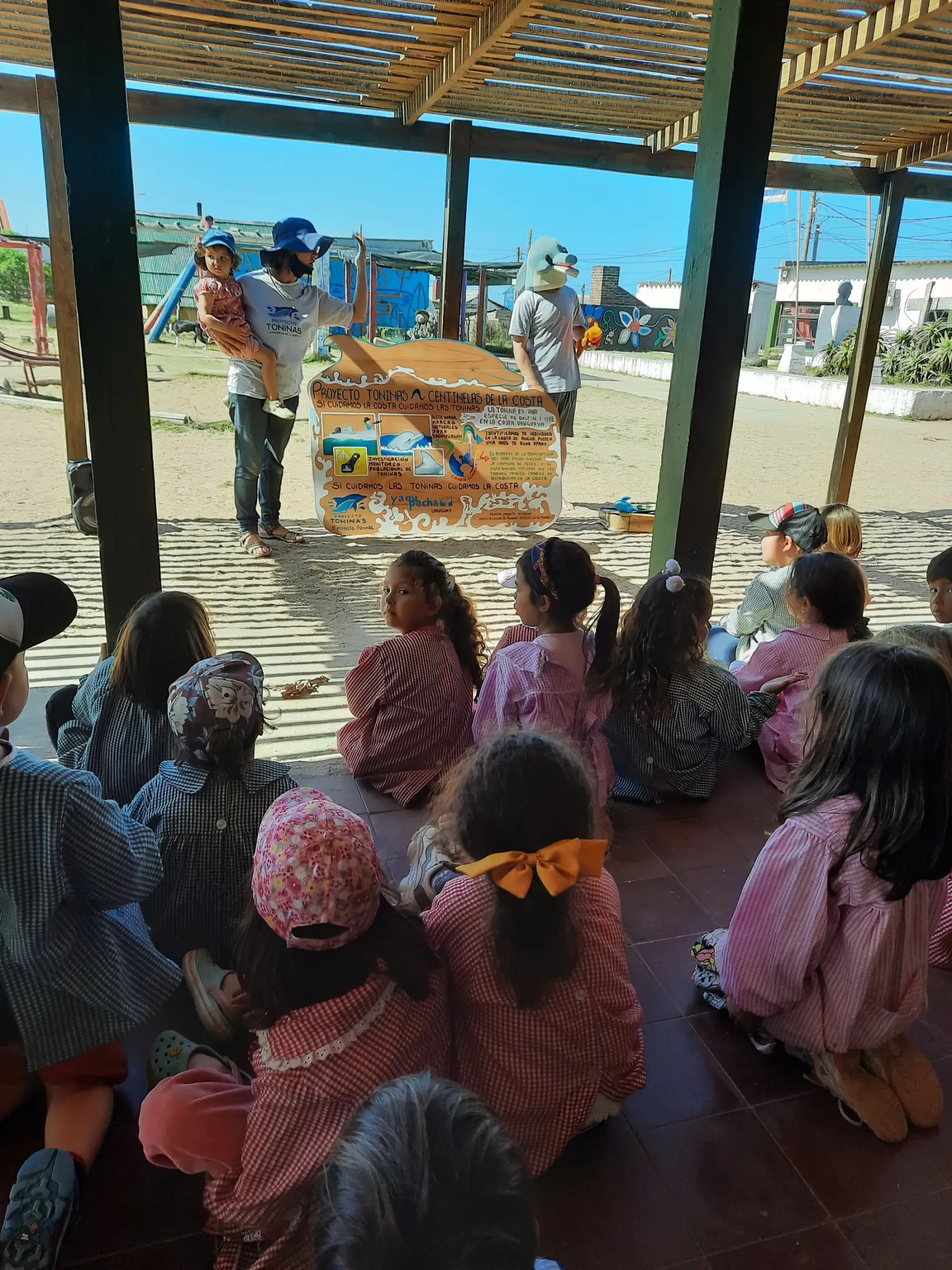 Foto del Proyecto Toninas